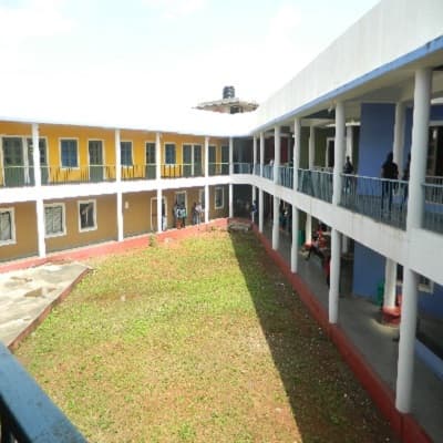 Murgaon Education Societys College of Arts and Commerce North Goa Academic Building photo 2